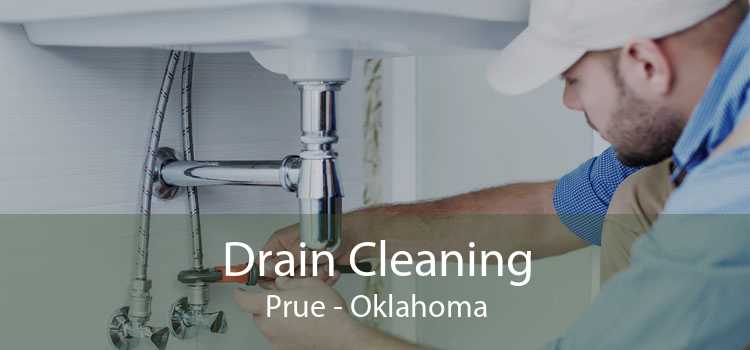 Drain Cleaning Prue - Oklahoma