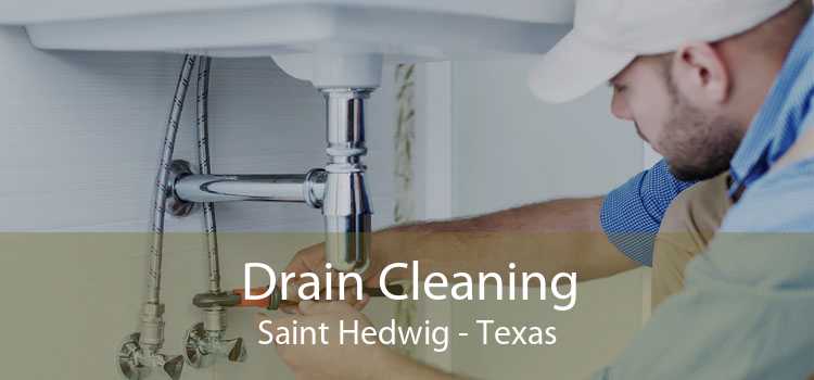 Drain Cleaning Saint Hedwig - Texas