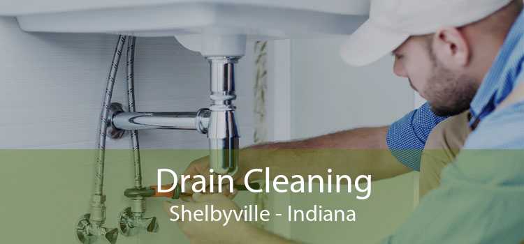 Drain Cleaning Shelbyville - Indiana