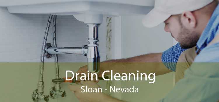 Drain Cleaning Sloan - Nevada