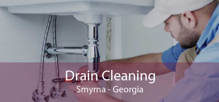 Drain Cleaning Smyrna - Georgia
