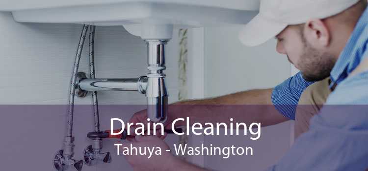 Drain Cleaning Tahuya - Washington
