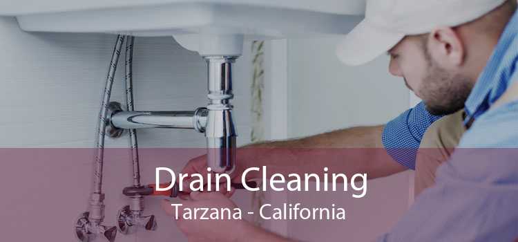 Drain Cleaning Tarzana - California