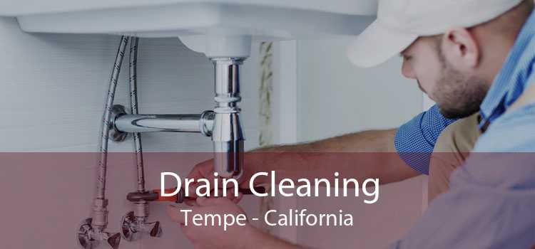 Drain Cleaning Tempe - California