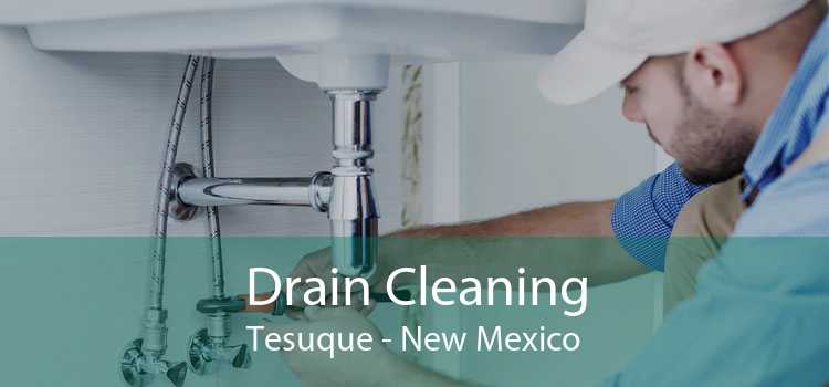 Drain Cleaning Tesuque - New Mexico