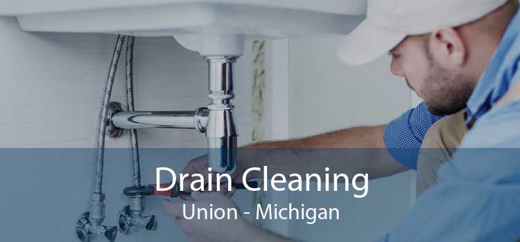Drain Cleaning Union - Michigan
