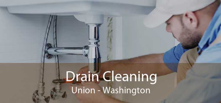 Drain Cleaning Union - Washington