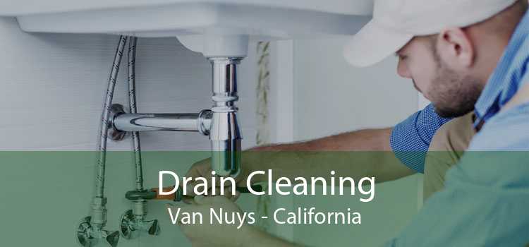 Drain Cleaning Van Nuys - California