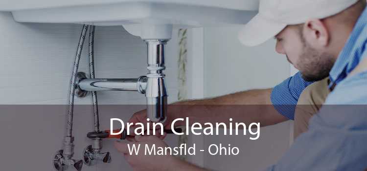Drain Cleaning W Mansfld - Ohio