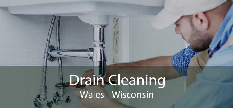 Drain Cleaning Wales - Wisconsin