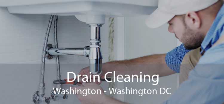 Drain Cleaning Washington - Washington DC