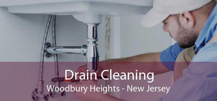 Drain Cleaning Woodbury Heights - New Jersey