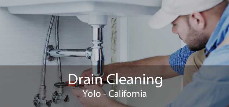 Drain Cleaning Yolo - California