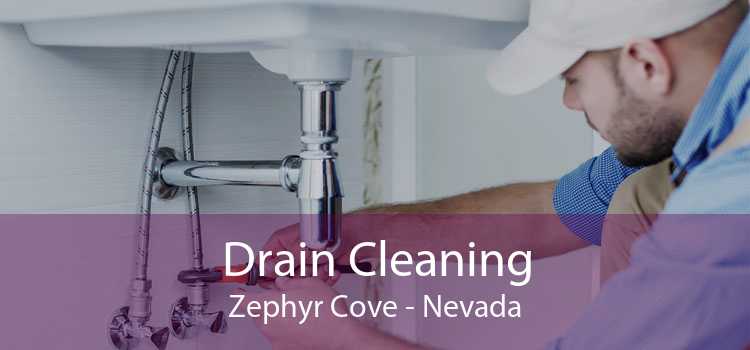 Drain Cleaning Zephyr Cove - Nevada