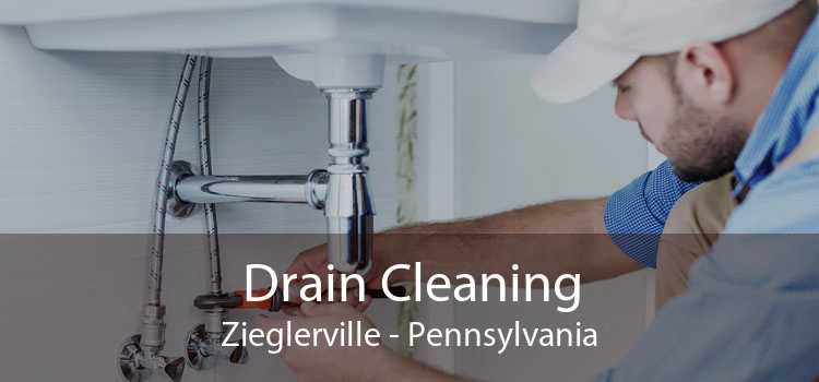 Drain Cleaning Zieglerville - Pennsylvania