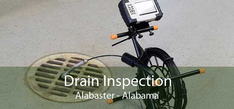 Drain Inspection Alabaster - Alabama