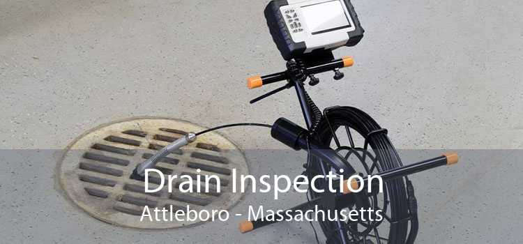 Drain Inspection Attleboro - Massachusetts