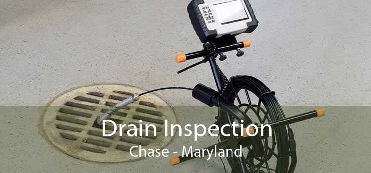 Drain Inspection Chase - Maryland