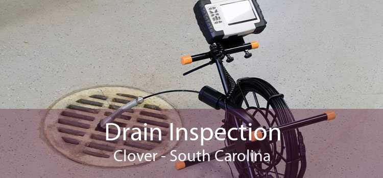 Drain Inspection Clover - South Carolina