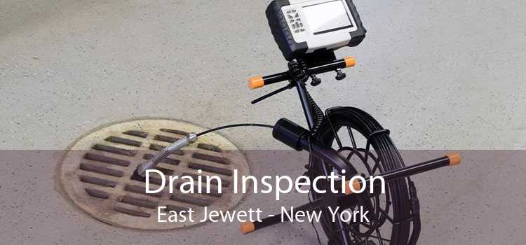 Drain Inspection East Jewett - New York