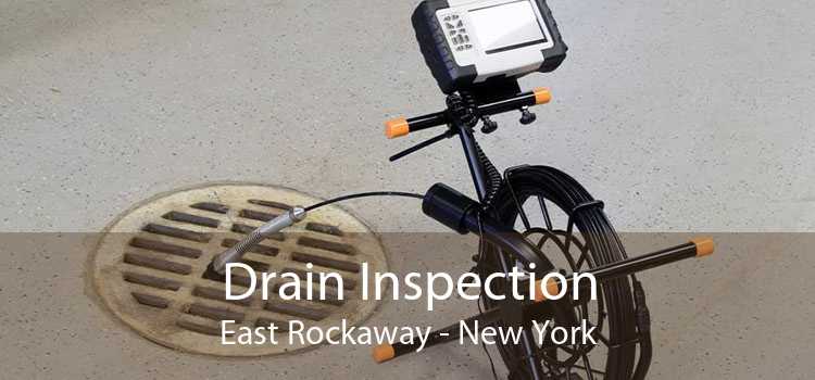 Drain Inspection East Rockaway - New York