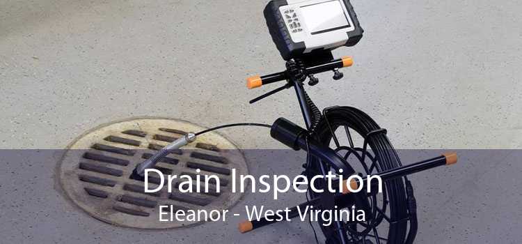 Drain Inspection Eleanor - West Virginia