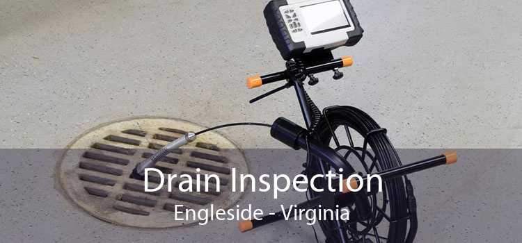 Drain Inspection Engleside - Virginia
