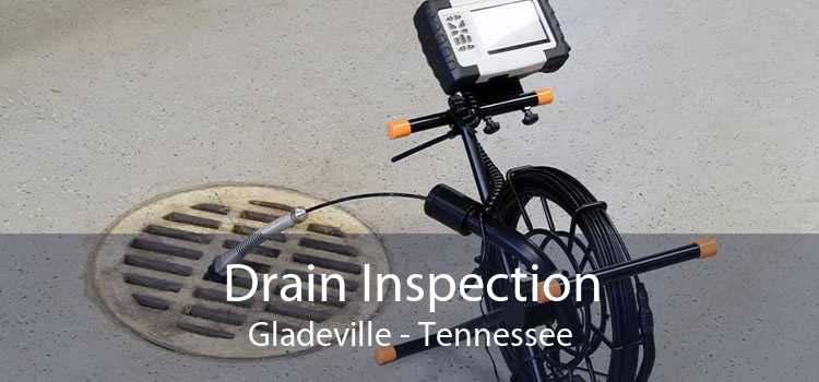 Drain Inspection Gladeville - Tennessee