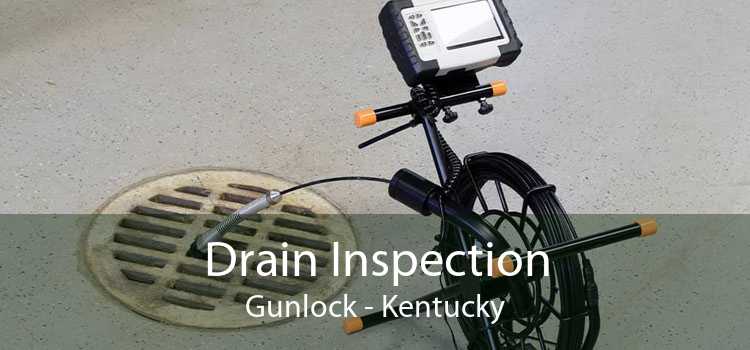 Drain Inspection Gunlock - Kentucky