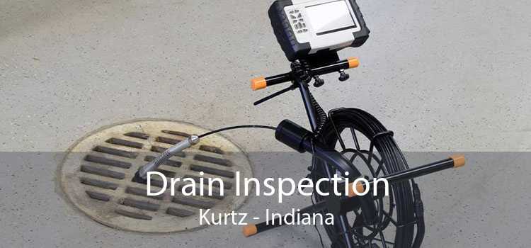 Drain Inspection Kurtz - Indiana