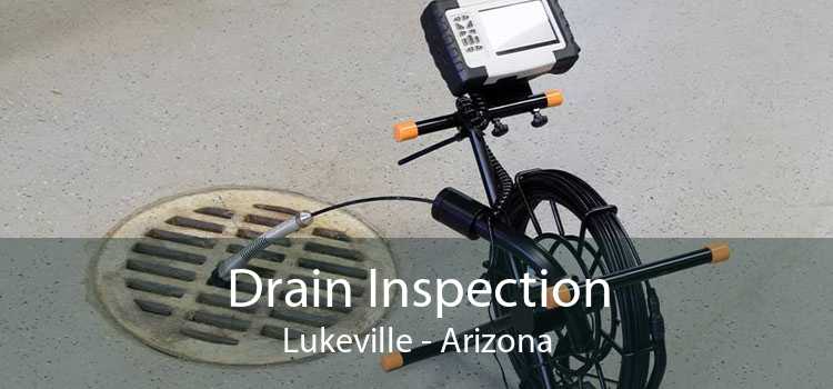 Drain Inspection Lukeville - Arizona