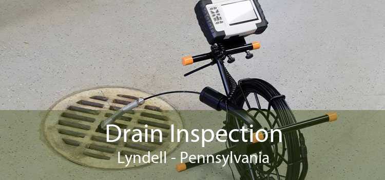 Drain Inspection Lyndell - Pennsylvania
