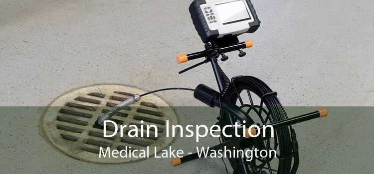 Drain Inspection Medical Lake - Washington