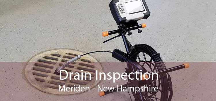 Drain Inspection Meriden - New Hampshire