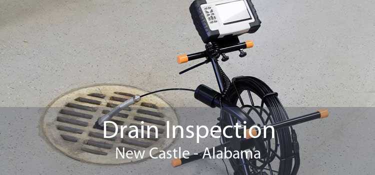 Drain Inspection New Castle - Alabama