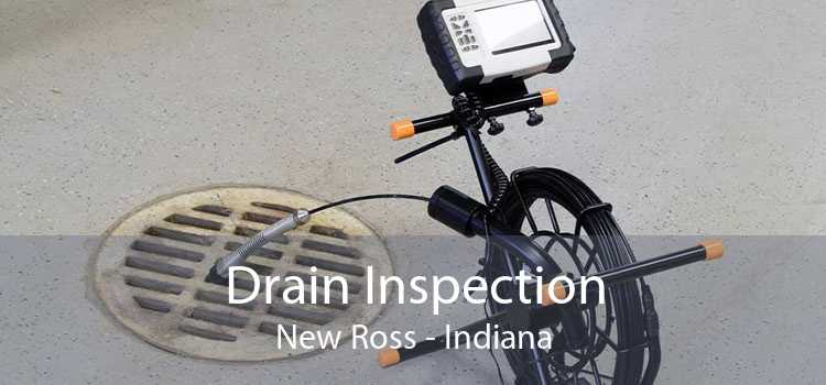 Drain Inspection New Ross - Indiana