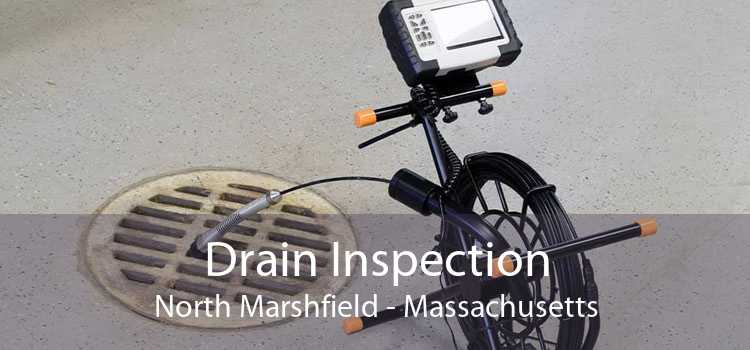 Drain Inspection North Marshfield - Massachusetts