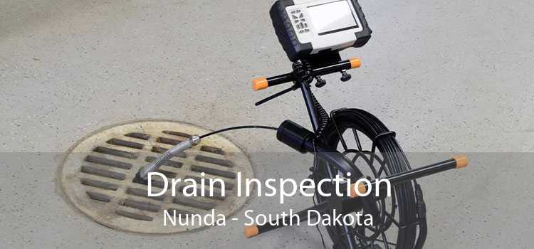 Drain Inspection Nunda - South Dakota
