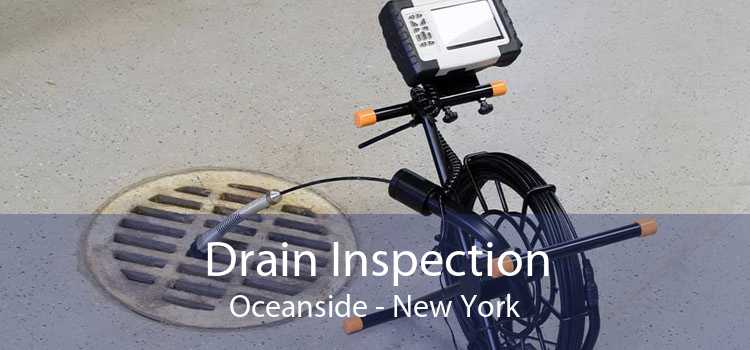 Drain Inspection Oceanside - New York