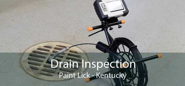 Drain Inspection Paint Lick - Kentucky