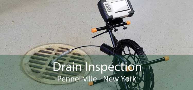 Drain Inspection Pennellville - New York
