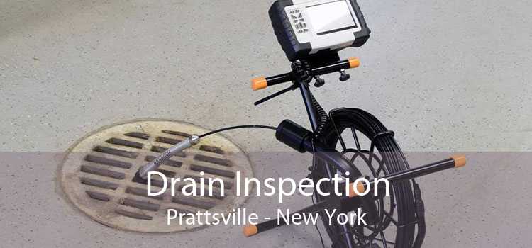 Drain Inspection Prattsville - New York