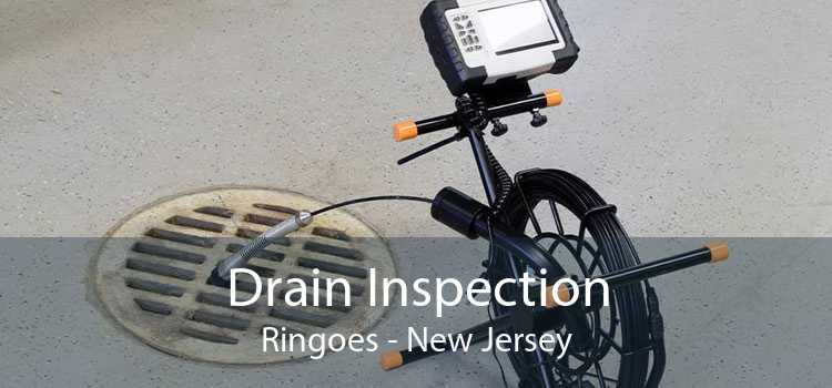 Drain Inspection Ringoes - New Jersey