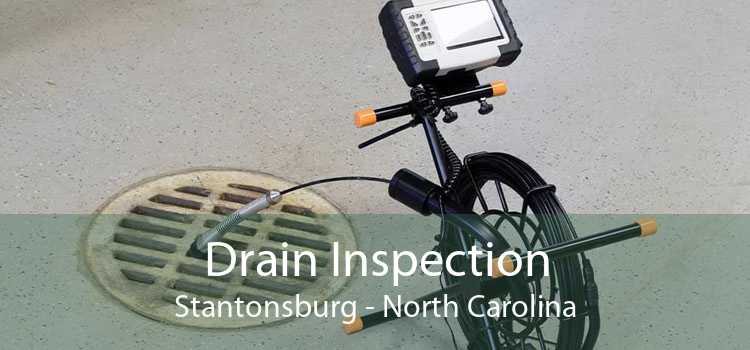 Drain Inspection Stantonsburg - North Carolina