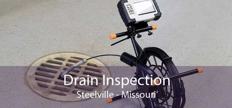 Drain Inspection Steelville - Missouri