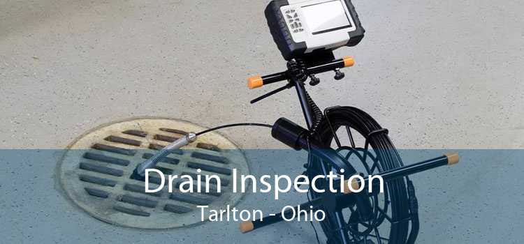 Drain Inspection Tarlton - Ohio