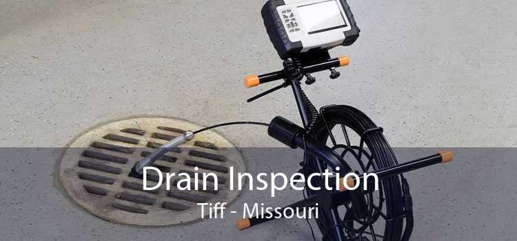 Drain Inspection Tiff - Missouri