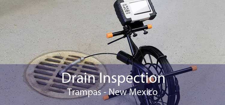 Drain Inspection Trampas - New Mexico