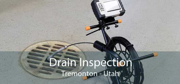 Drain Inspection Tremonton - Utah