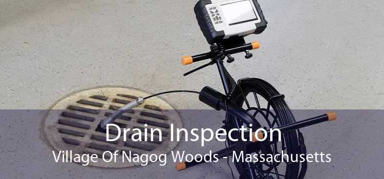 Drain Inspection Village Of Nagog Woods - Massachusetts